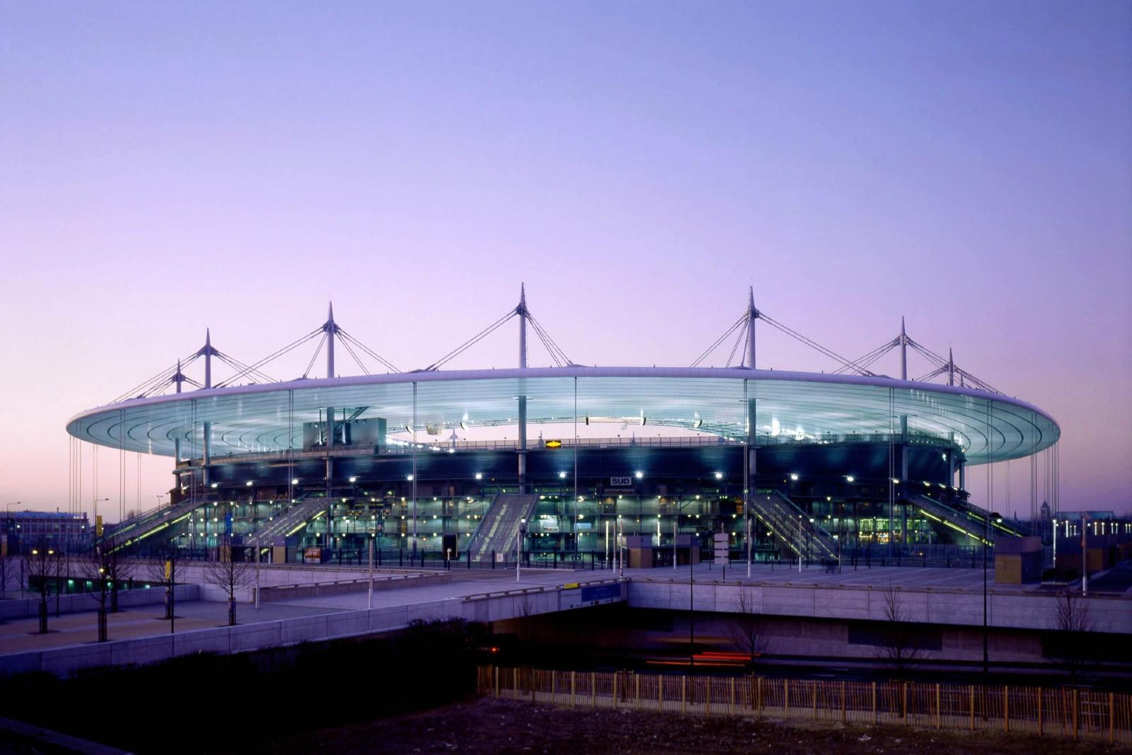 Groupama Stadium