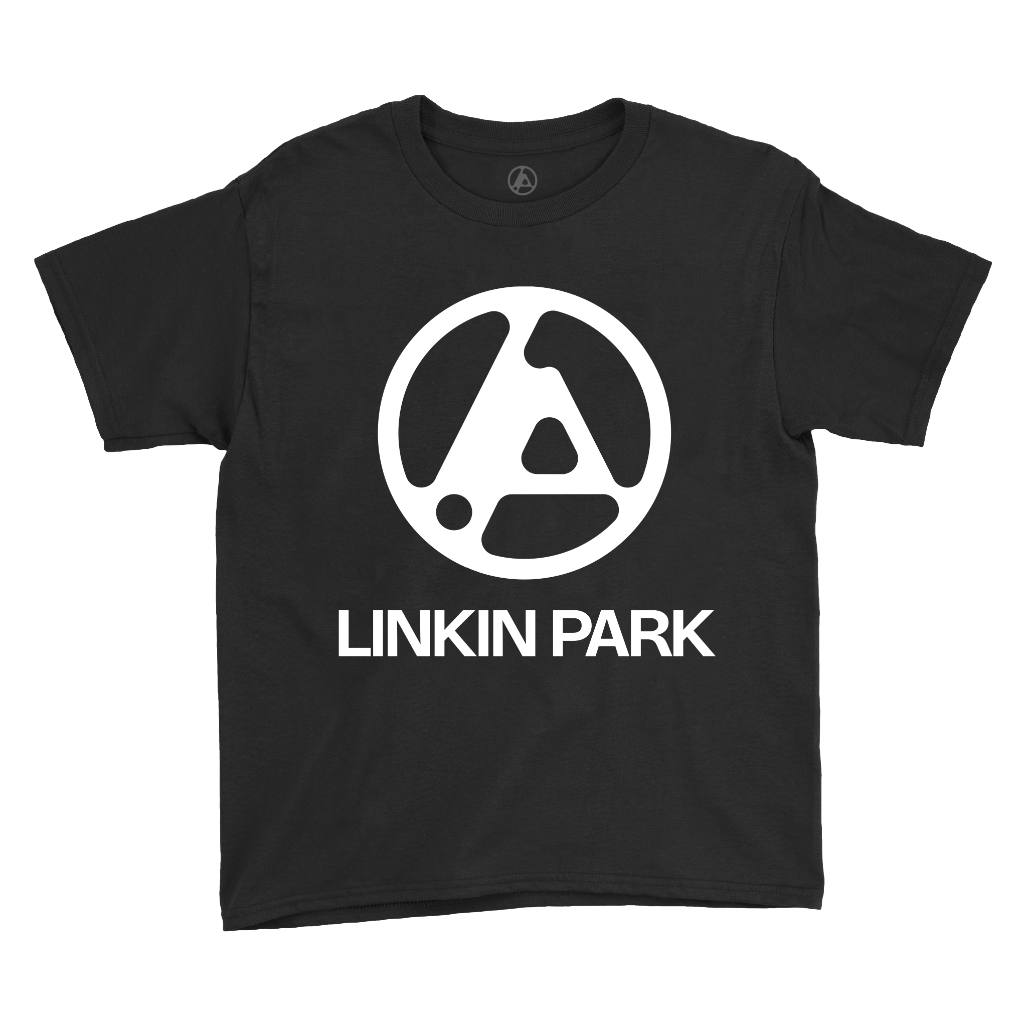 From Zero Logo Tee — Noir