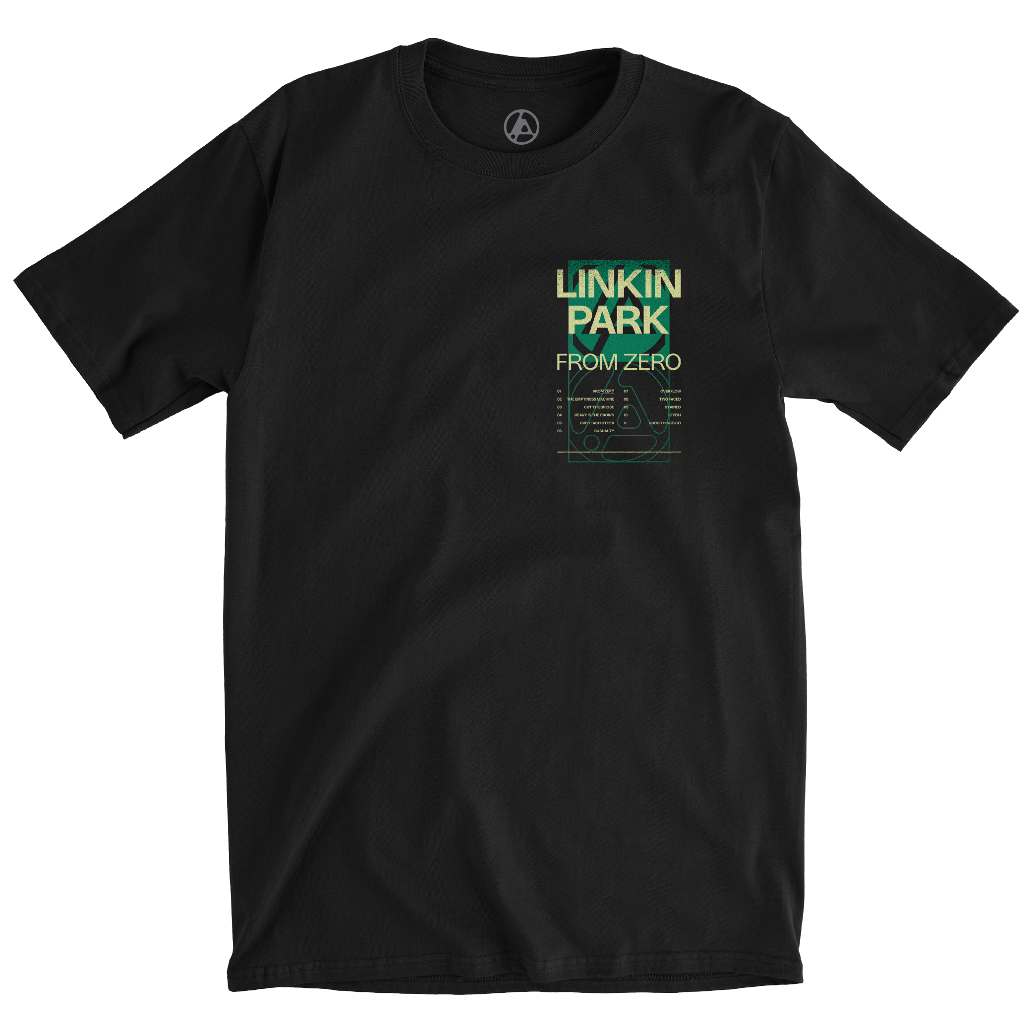 From Zero Photo Collage Tee — Édition limitée